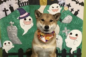 10月のお友達☆